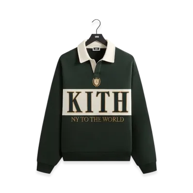 Kith Nelson Rugby Pullover "Stadium"
