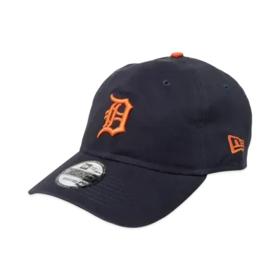 NEW ERA 920 MLB 9TWENTY "Tigers Navy Orange"