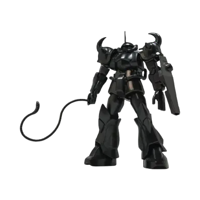 Bandai Hobby Center Original Ecopla HGUC 1/144 MS-07B Gouf