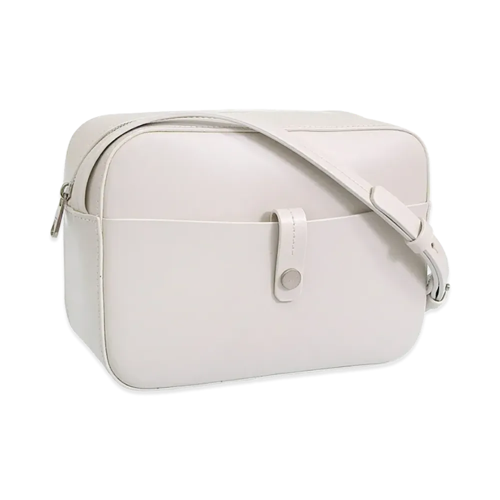 IL BISONTE Women's Bag "White"