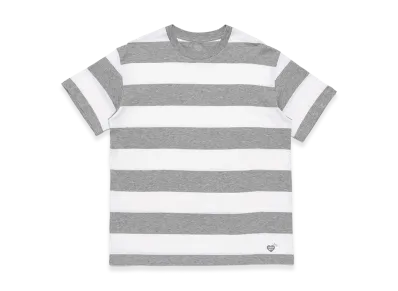 HUMAN MADE Striped Pack T-Shirt "Gray"