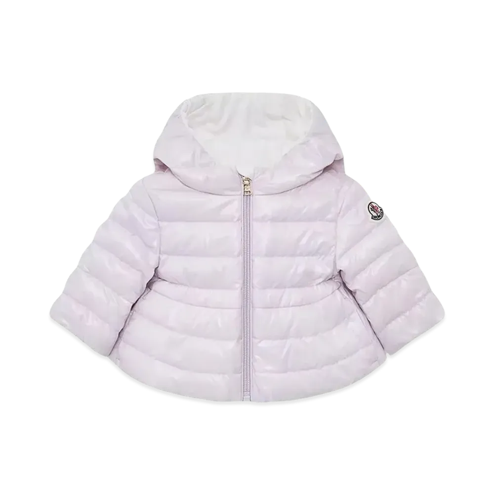 MONCLER Kids Down Jacket "Purple"
