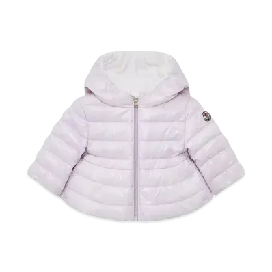MONCLER Kids Down Jacket "Purple"