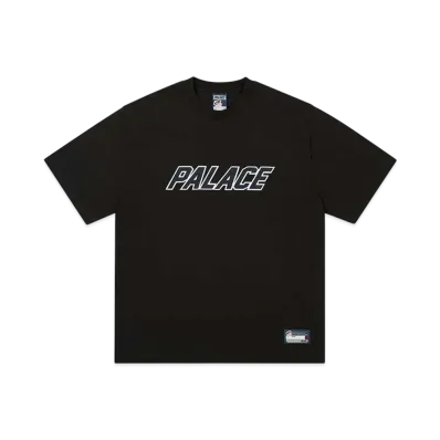 PALACE Athletic Logo T-Shirt "Black"
