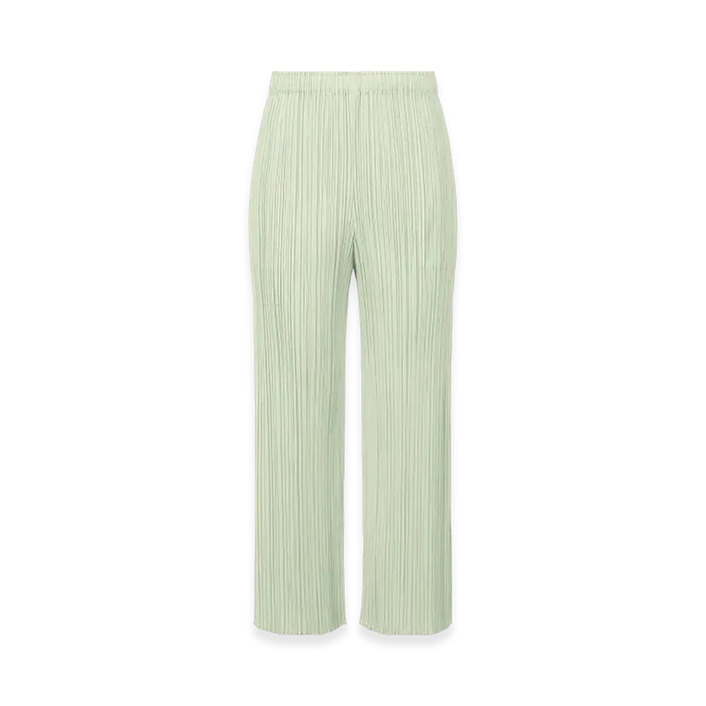 PLEATS PLEASE ISSEY MIYAKE Monthly Colors April "Ice White"