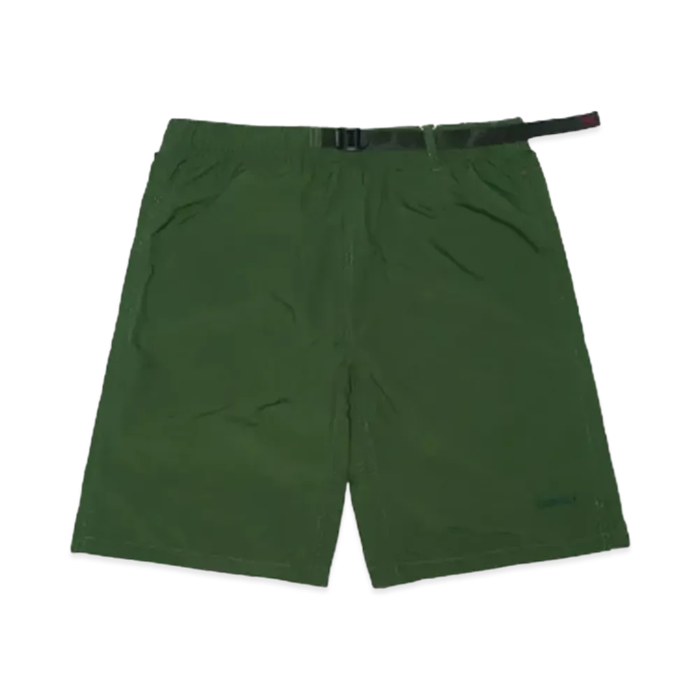 GRAMICCI NYLON PACKABLE G-SHORT "HUNTER GREEN"
