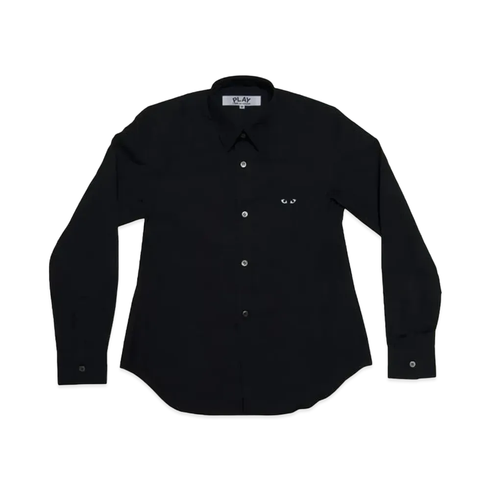 PLAY COMME des GARCONS AX-B004-051 "Black"