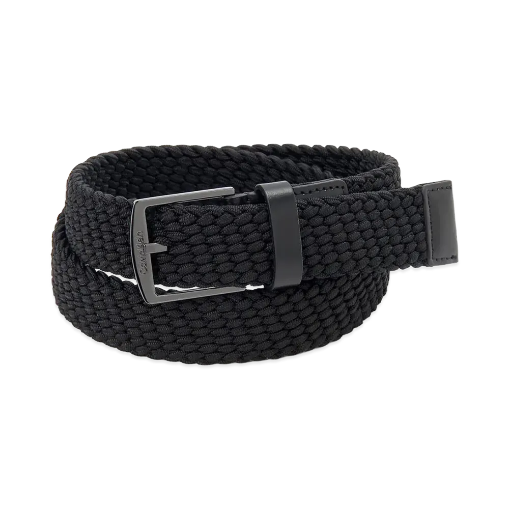 Calvin Klein Jeans Belt "Black"
