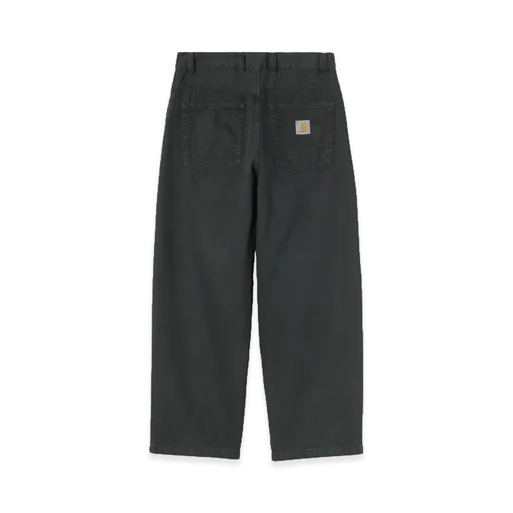 Carhartt WIP Brandon Pant "Raven Stone Dyed"