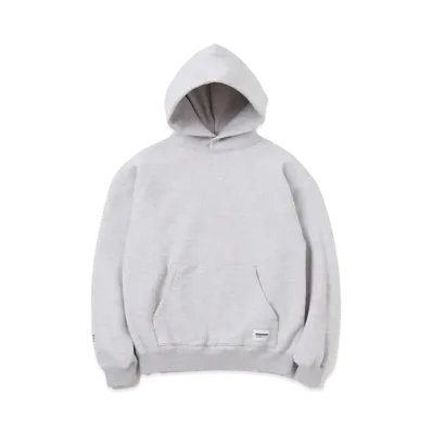 NEIGHBORHOOD Plain Sweatparka LS "Gray"
