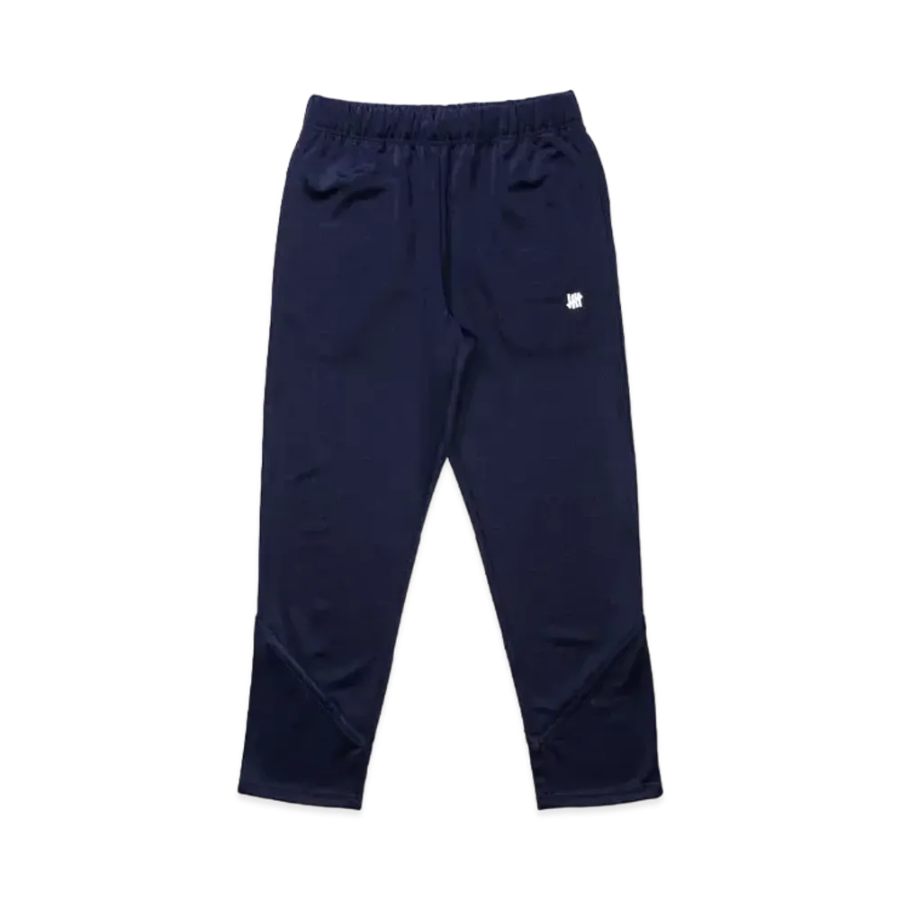 UNDEFEATED TAPED SEAM WARM-UP PANT - 60016 "Navy"