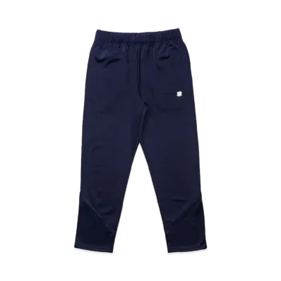 UNDEFEATED TAPED SEAM WARM-UP PANT - 60016 "Navy"