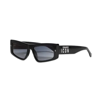 Dsquared2 Icon Black Sunglasses #3 "Black"