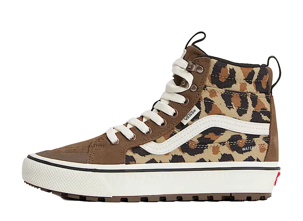 Vans Sk8-Hi Waterproof Insulated "Brown"