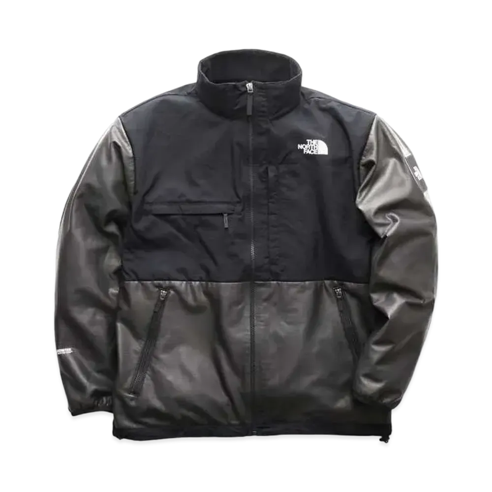 The North Face GTX Denali Jacket "Black"