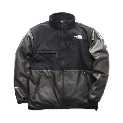 The North Face GTX Denali Jacket "Black"