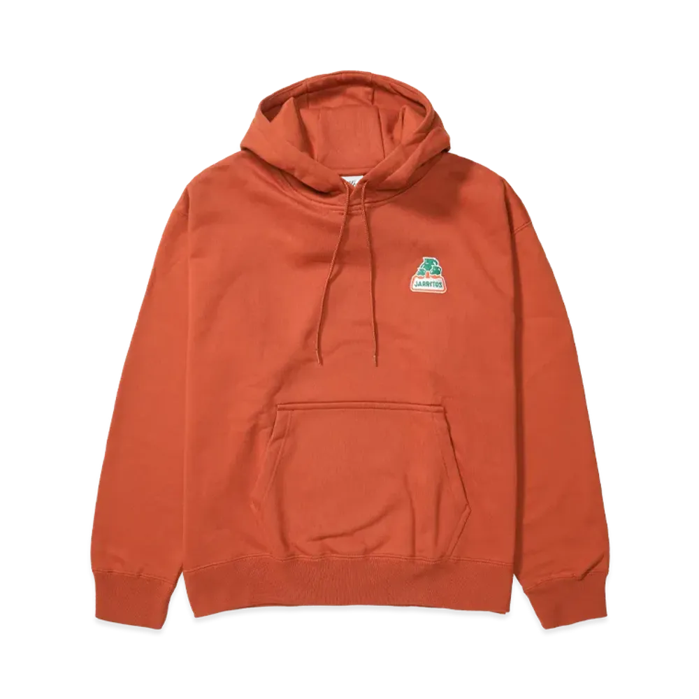 Nike SB x Jarritos Fleece Hoodie "Dark Russet" DV9080-246