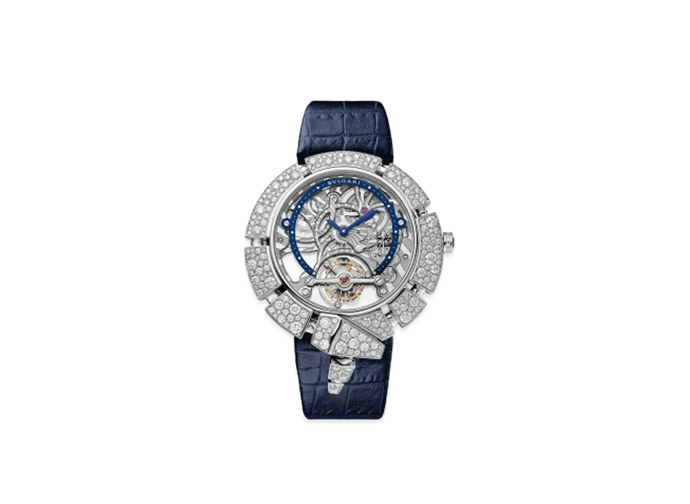 BVLGARI Serpenti Jewelry Watch