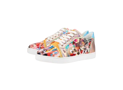 Christian Louboutin Viera "Multicolor"