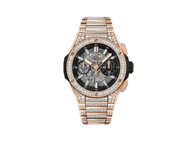 HUBLOT Big Bang Integral King Gold Jewellery 42mm
