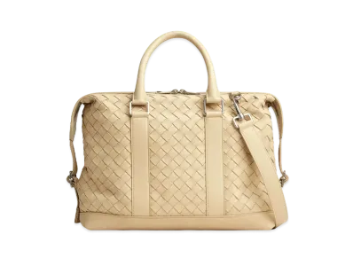 Bottega Veneta Classic Intrecciato "Porridge"