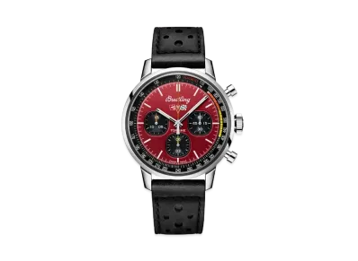 BREITLING TOP TIME CHEVROLET CORVETTE "Red"