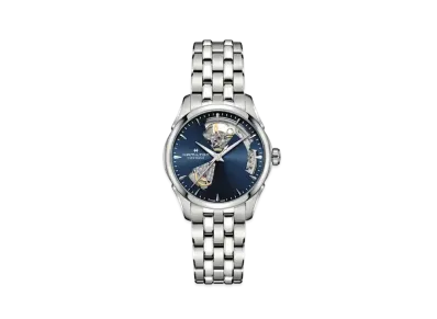 Hamilton Jazzmaster Open Heart Lady Auto 36mm
