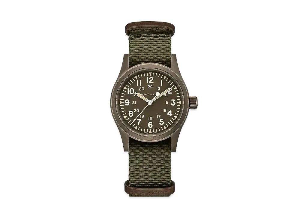 Hamilton Khaki Field Mechanical