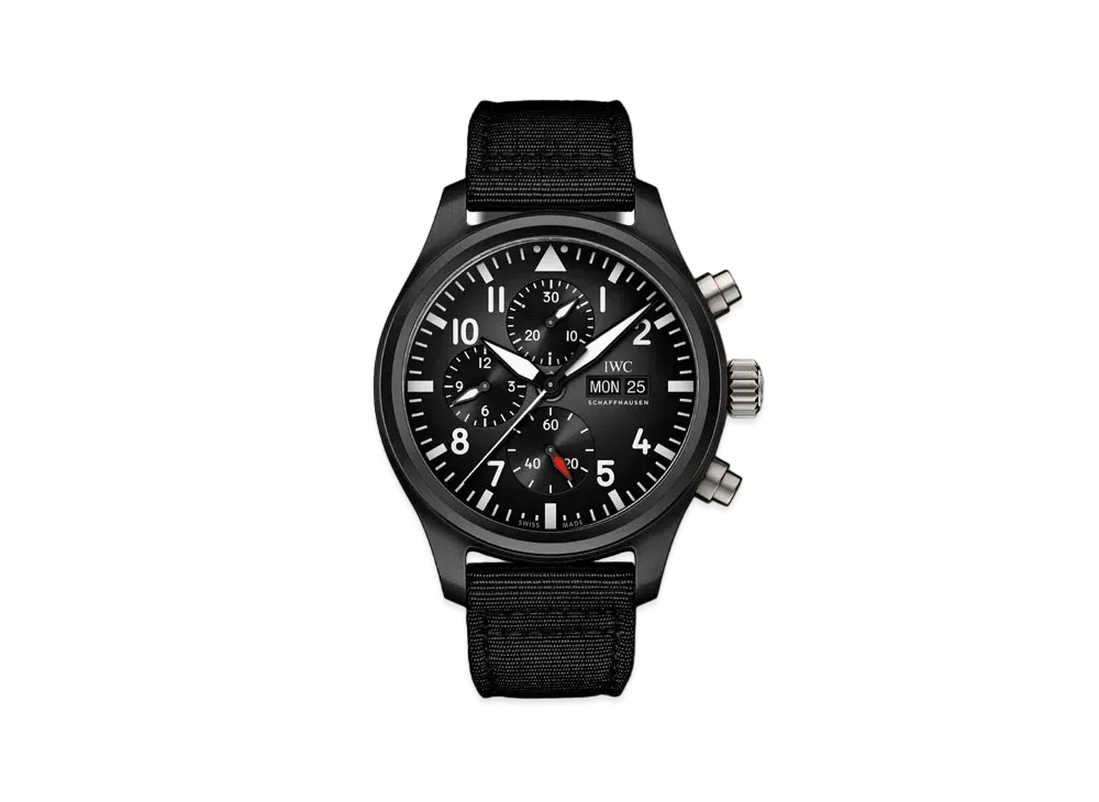IWC Pilot's Watch Chronograph Top Gun