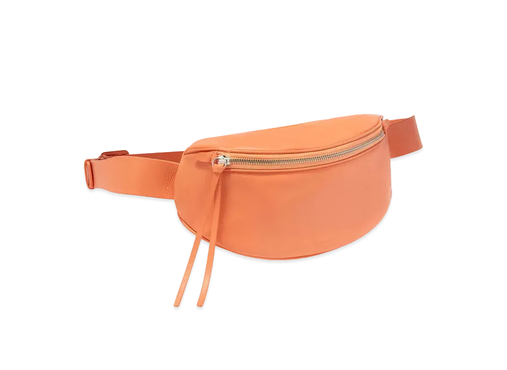 Jil Sander Belt Bag Small "Red"