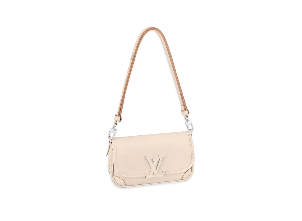 ルイヴィトン ビュシ NM エピ "クオーツ" M59457