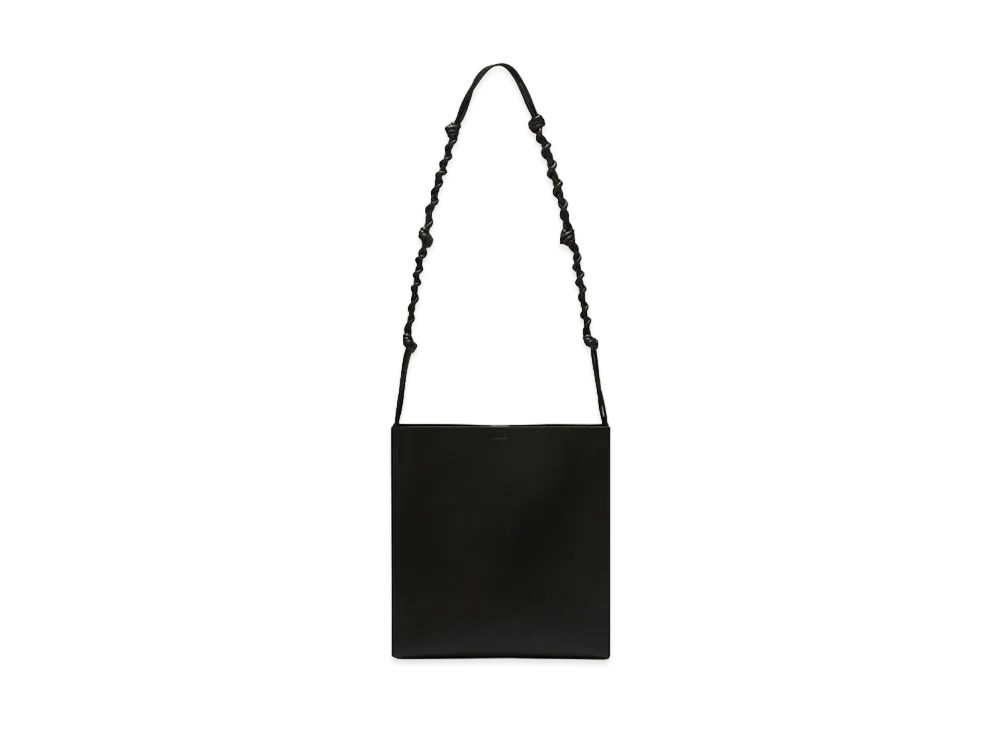 Jil Sander Tangle Large "Black"