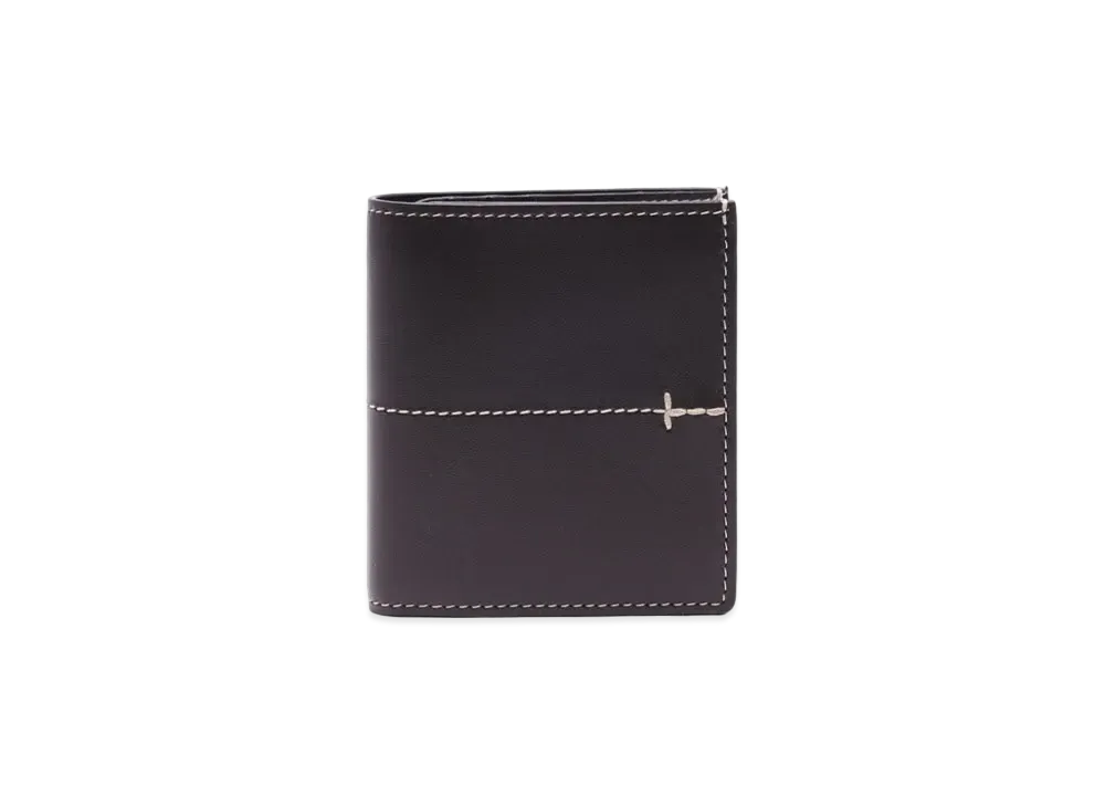 TOD'S Leather Wallet "Brown"