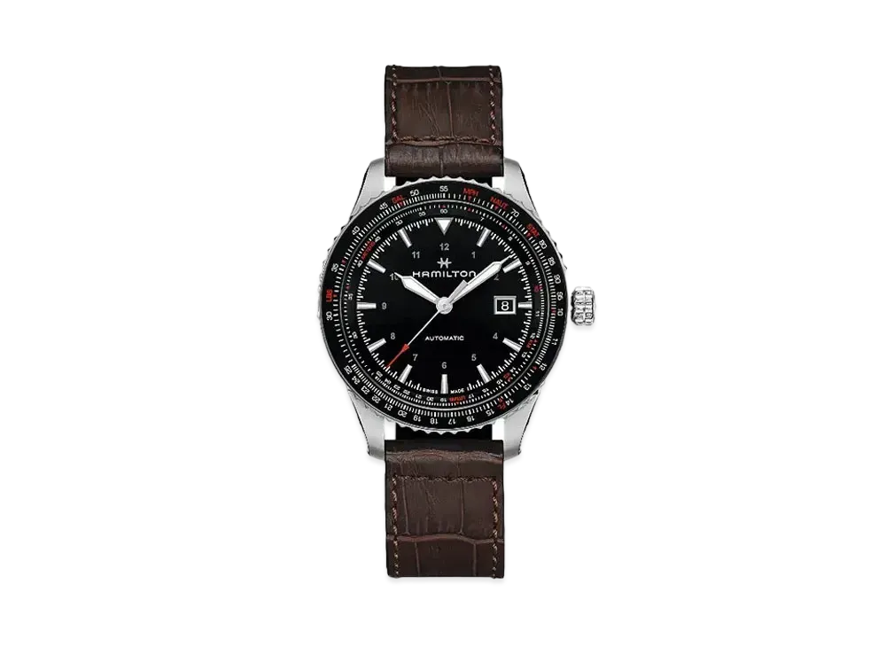 Hamilton Khaki Aviation Converter Auto