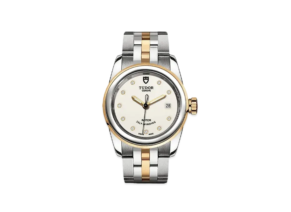 TUDOR GLAMOUR DATE