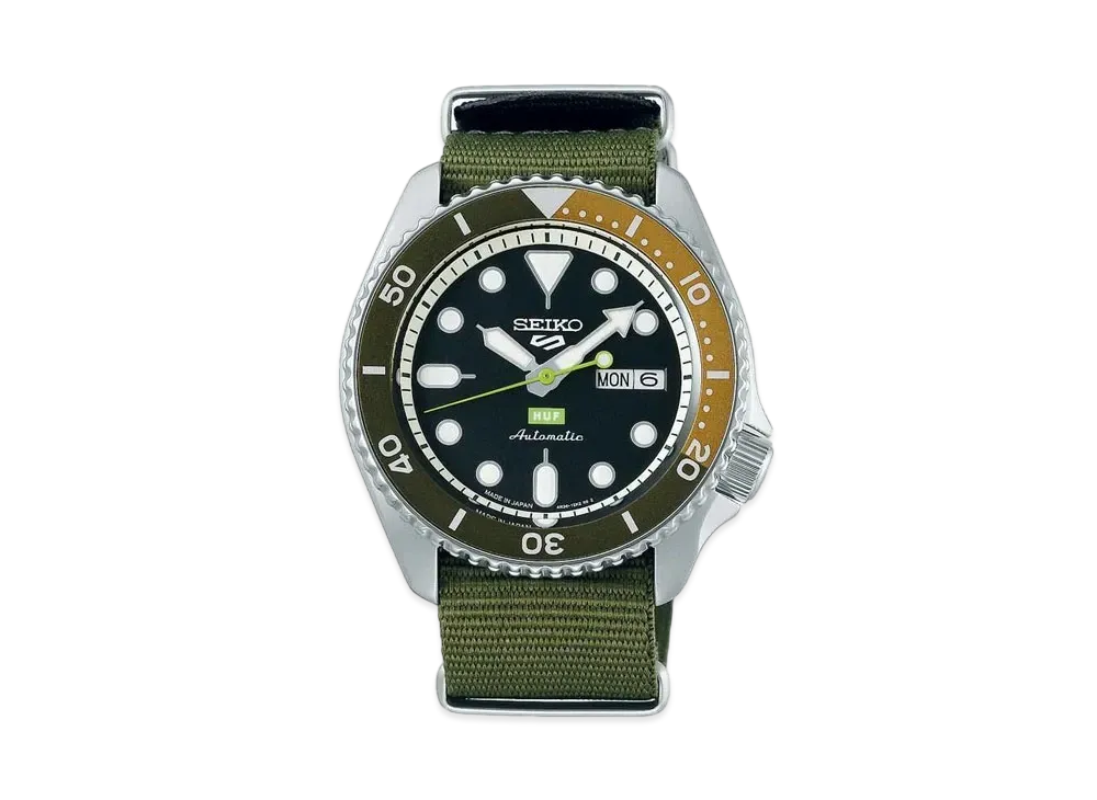 SEIKO 5 Sports Sense Style Limited SBSA163
