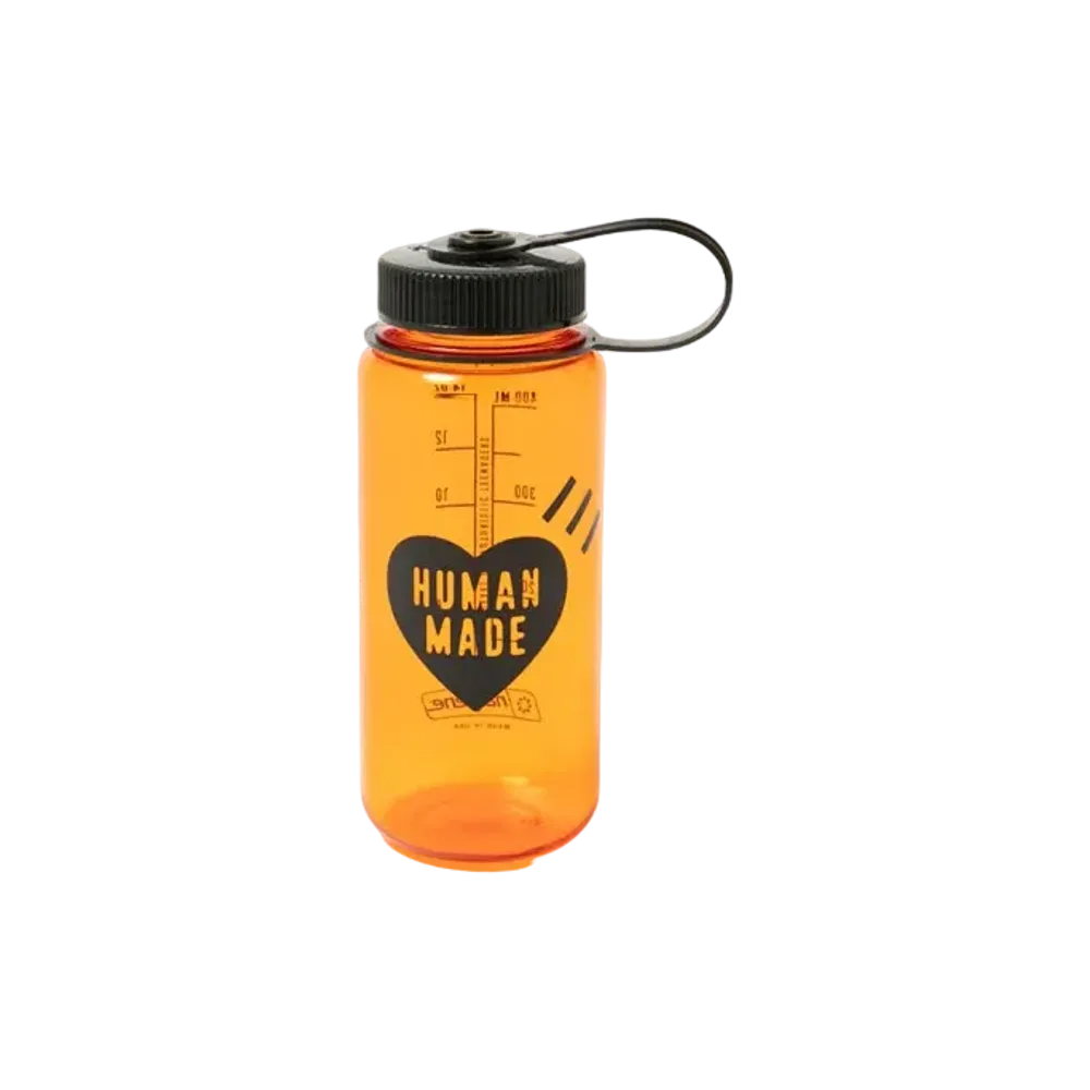HUMAN MADE Nalgen Bottle 0.5L "Orange"