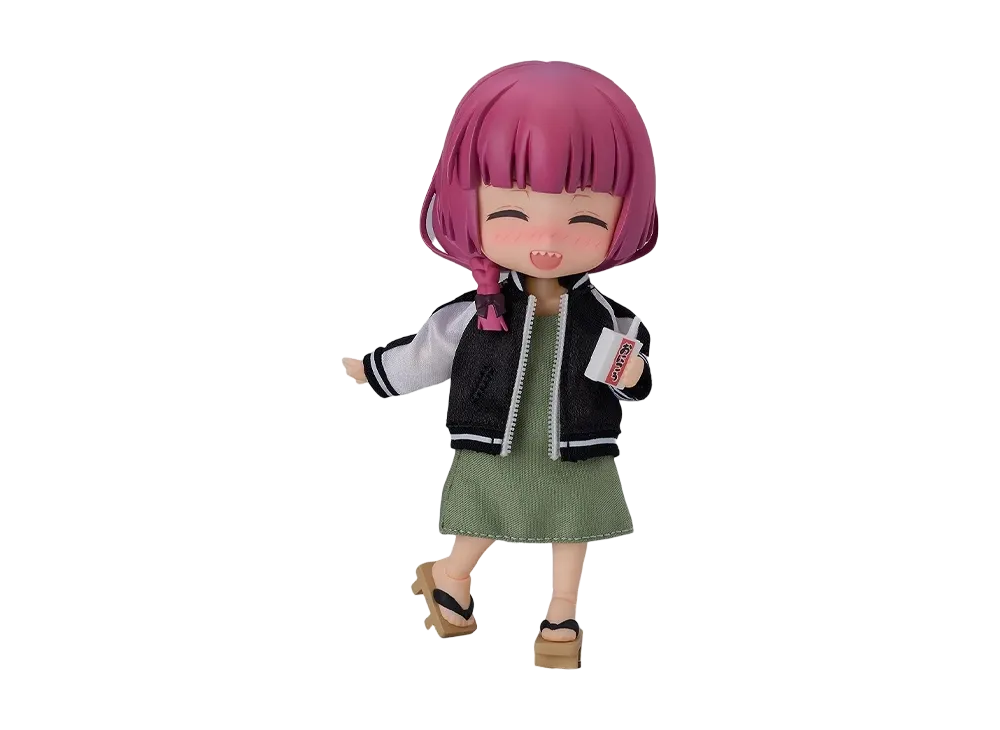 Good Smile Company "Nendoroid Doll" -Bocchi the Rock!- Kikuri Hiroi