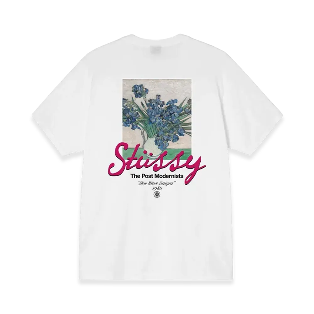 Stussy Post Modernists Tee "White"