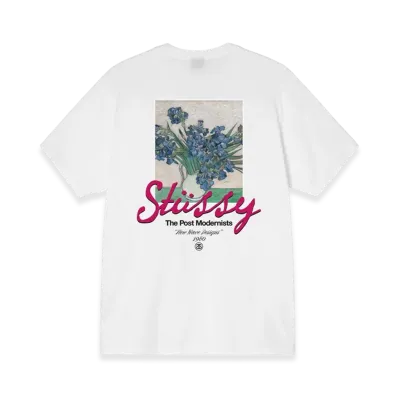 Stussy Post Modernists Tee "White"