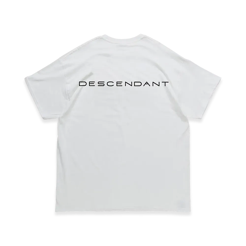 DESCENDANT Spur SS "White"