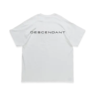 DESCENDANT Spur SS "White"