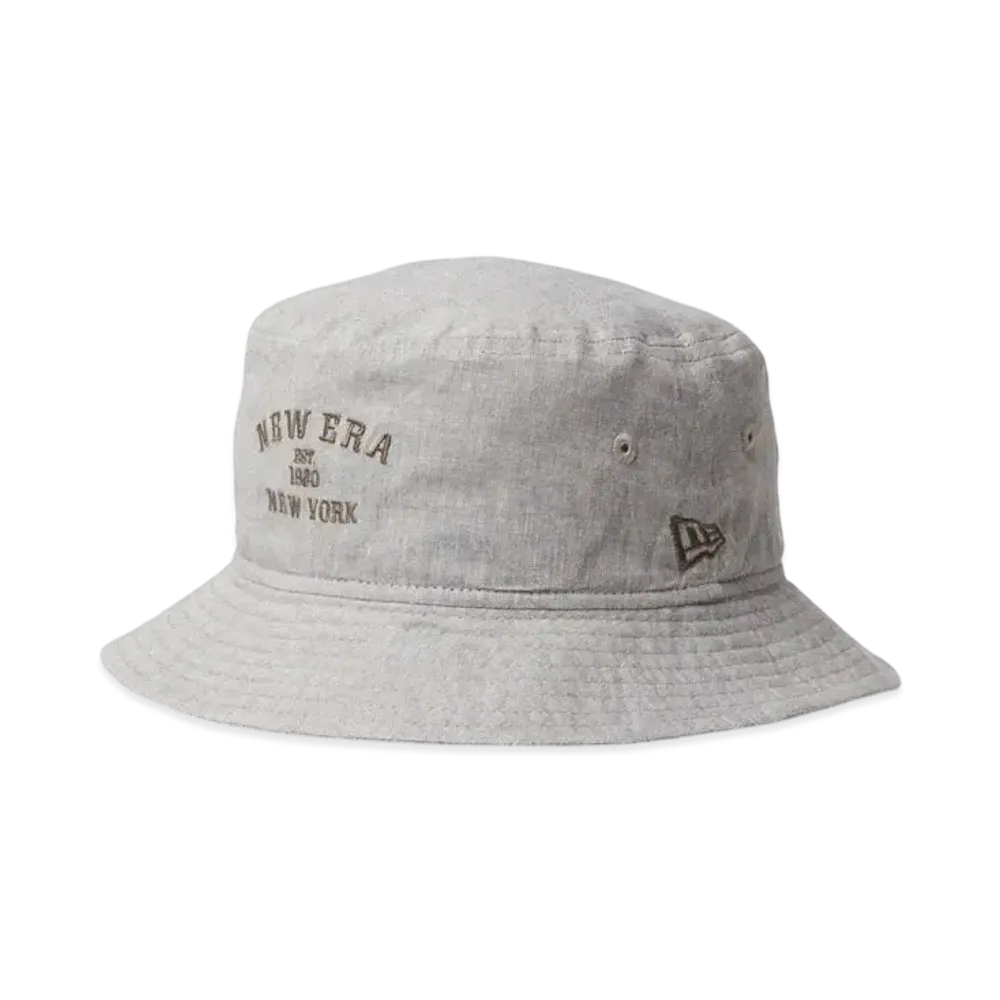 NEW ERA Golf Women's Bucket 01 Linen Dungaree "Navy"
