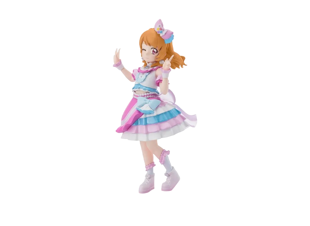 BANDAI "Adokenette" -Aikatsu! x PriPara THE MOVIE: The Miracle of Our Meeting!- Akari Ozora