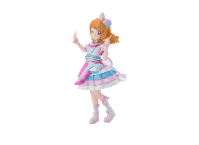BANDAI "Adokenette" -Aikatsu! x PriPara THE MOVIE: The Miracle of Our Meeting!- Akari Ozora