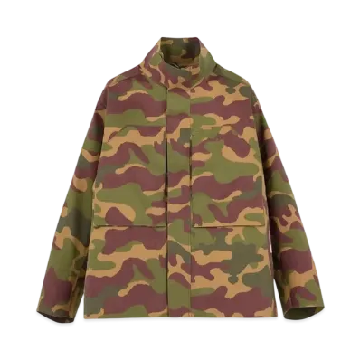 Goldwin x OAMC 3 Layer Field Jacket (Unisex) "Beige Camo"