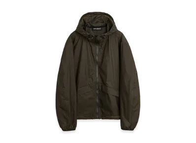 OUR LEGACY Running Jacket "Black/Olive"