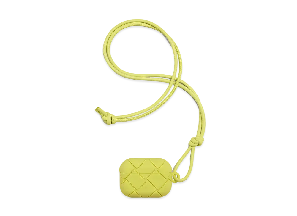 Bottega Veneta AirPods Pro Case "Seagrass"