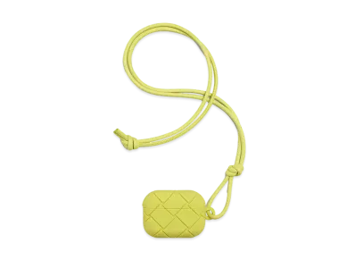 Bottega Veneta AirPods Pro Case "Seagrass"