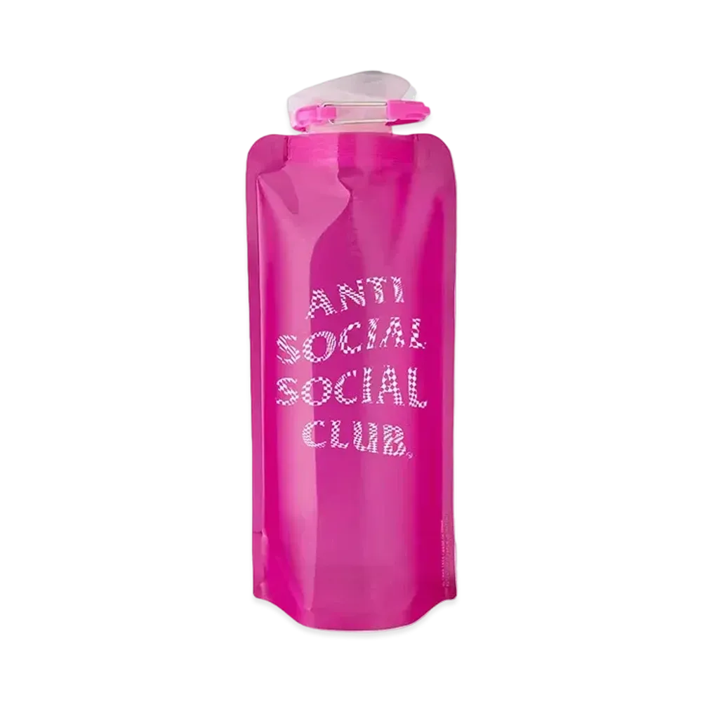 ANTI SOCIAL SOCIAL CLUB System VAPUR Bottle "Pink"